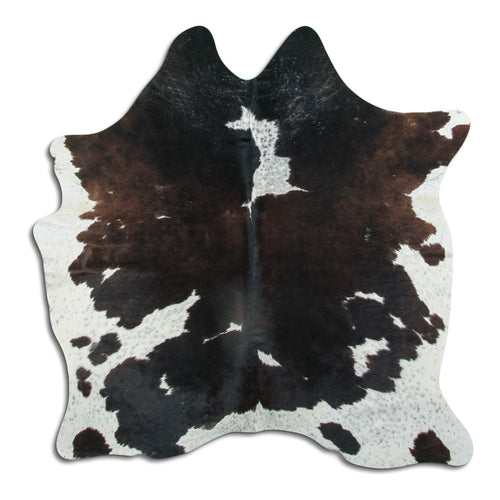 Peau de vache tricolore M