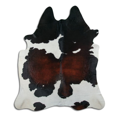 Peau de vache tricolore XXL