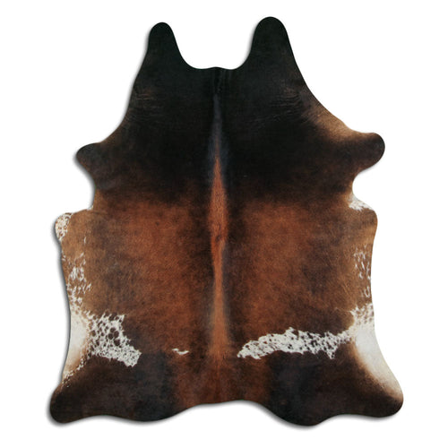 Peau de vache tricolore XXL