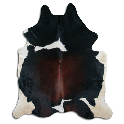 Peau de vache tricolore XXL
