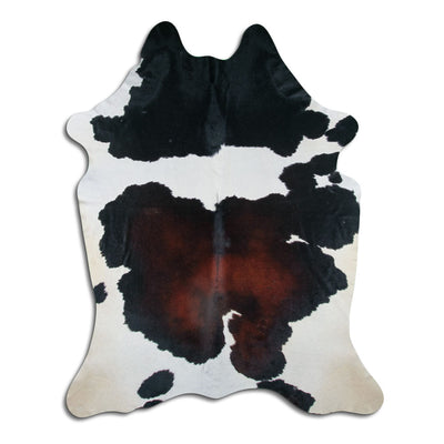 Peau de vache tricolore XXL