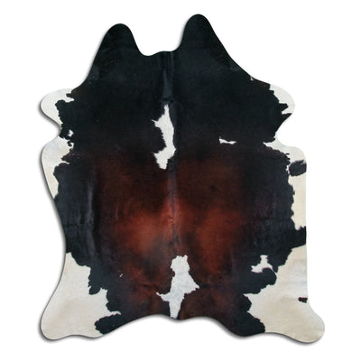 Peau de vache tricolore XL