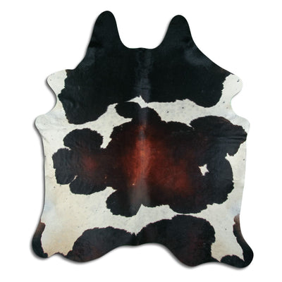 Peau de vache tricolore XXL
