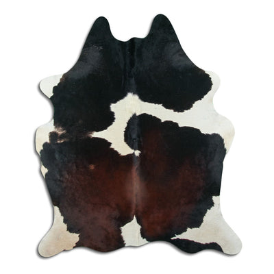 Peau de vache tricolore XL