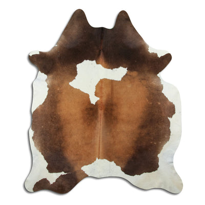 Peau de vache tricolore XL