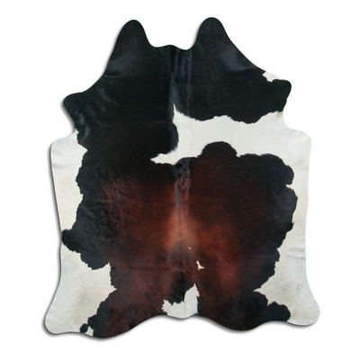 Peau de vache tricolore XL