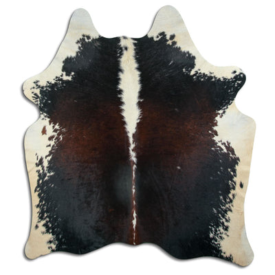 Peau de vache tricolore XL