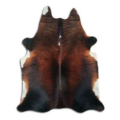 Peau de vache tricolore XL