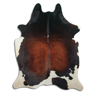 Peau de vache tricolore XL