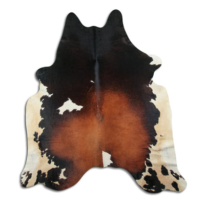 Peau de vache tricolore XL