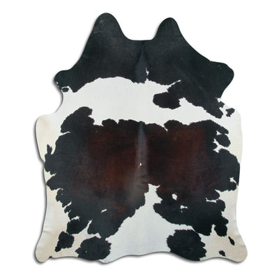 Peau de vache tricolore XL