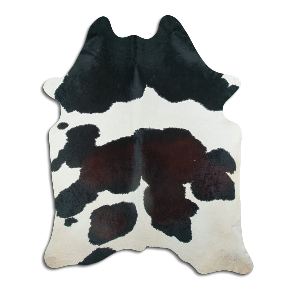 Peau de vache tricolore XL