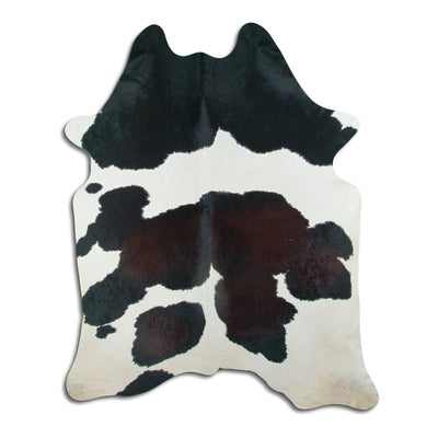 Peau de vache tricolore XL