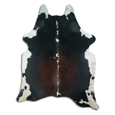 Peau de vache tricolore XL