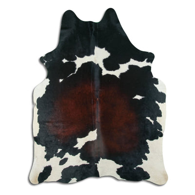 Peau de vache tricolore XL