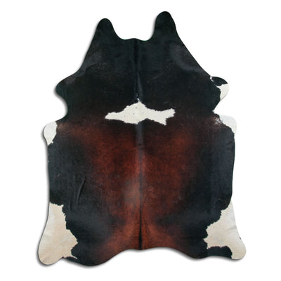 Peau de vache tricolore XXL