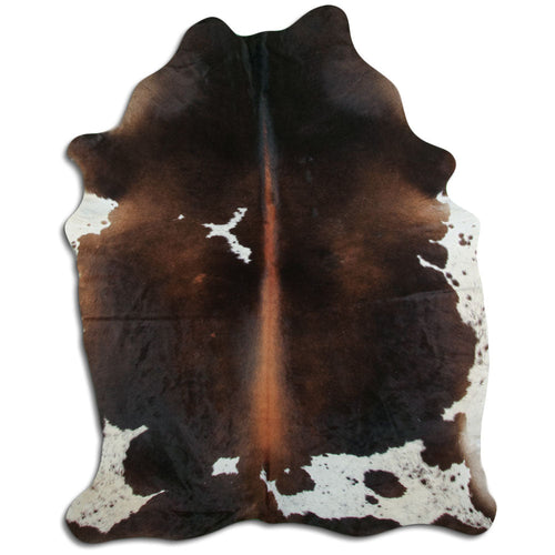 Peau de vache tricolore XL