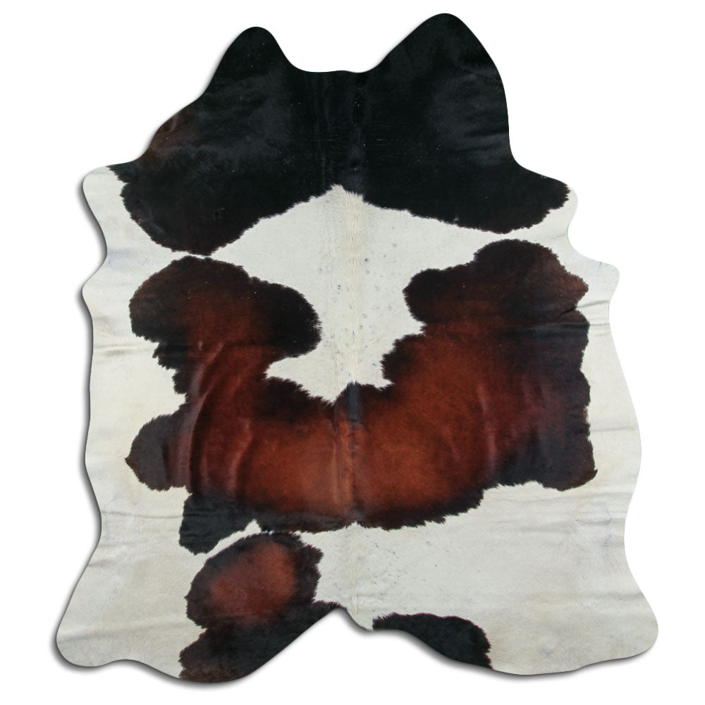 Peau de vache tricolore XXL