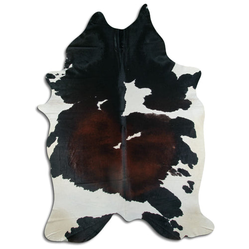 Peau de vache tricolore XXL