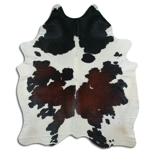 Peau de vache tricolore XXL