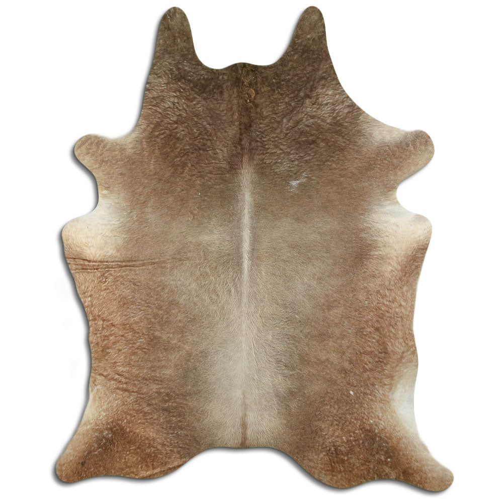 Peau de vache Champagne XXL