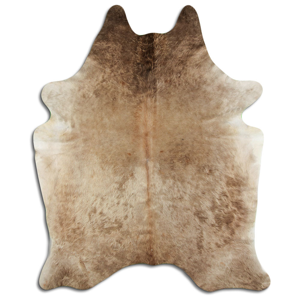 Peau de vache Champagne XXXL