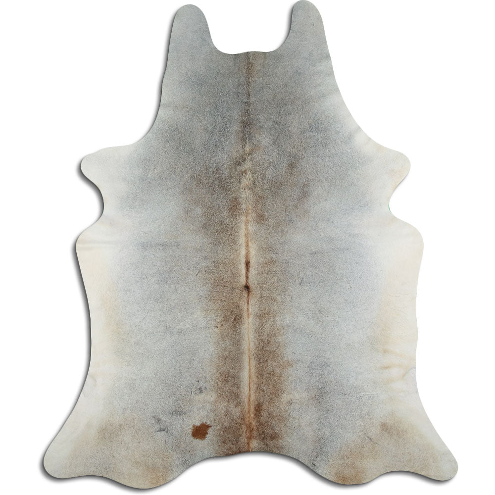 Peau de vache Tan Grey XXL