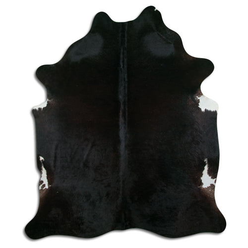 Peau de vache marron XXL