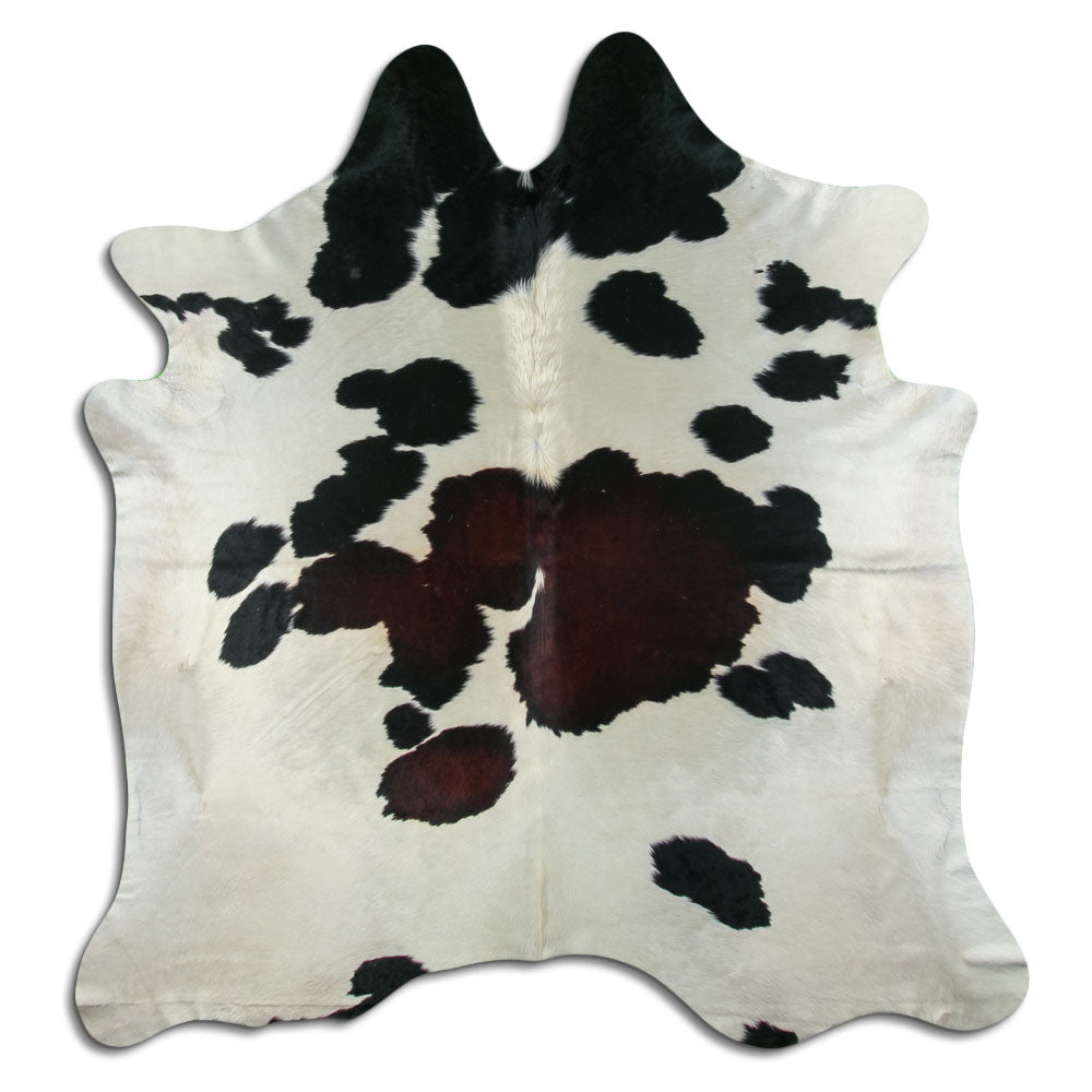 Peau de vache tricolore XXL