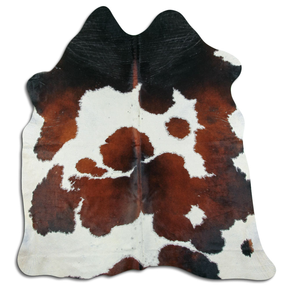 Peau de vache tricolore XL