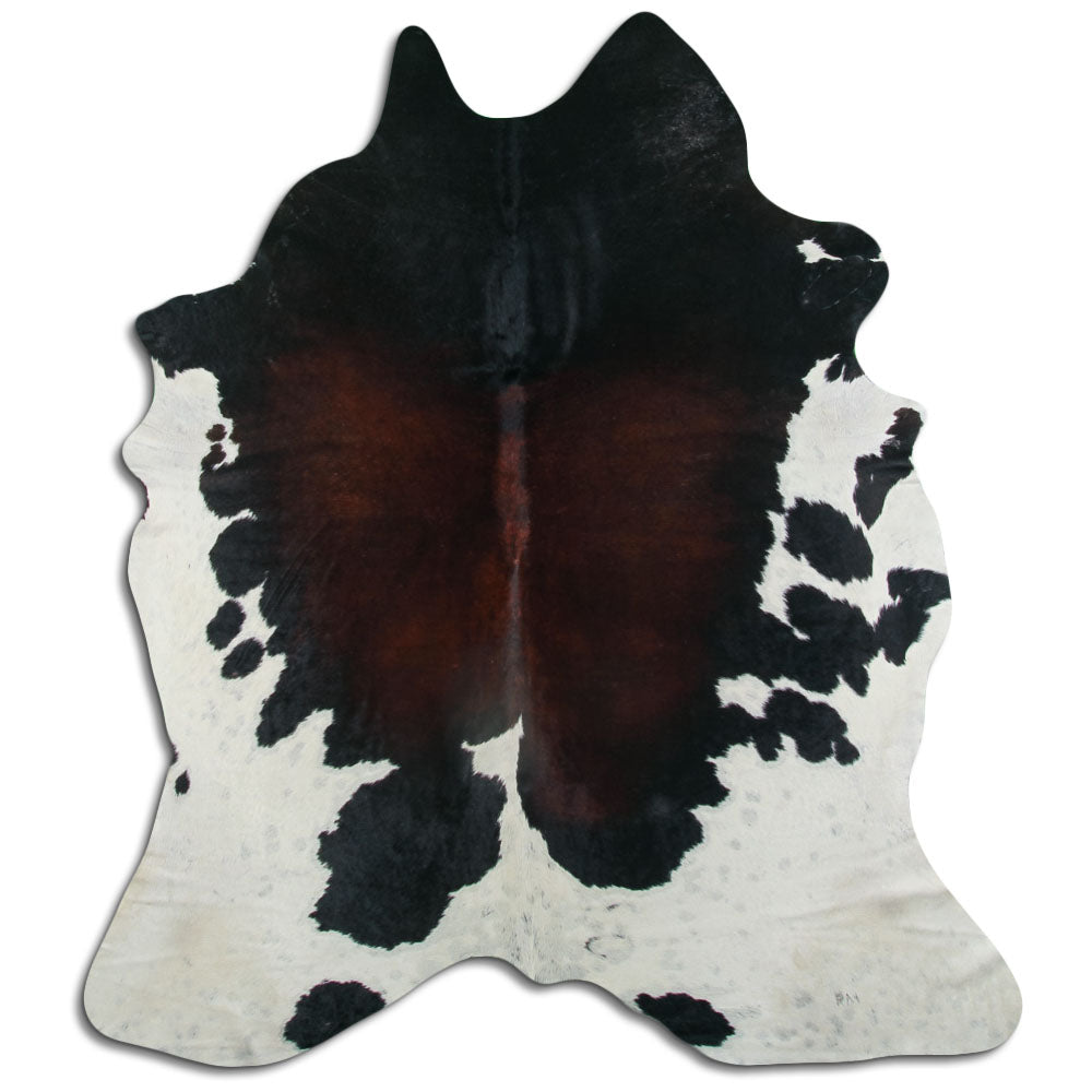 Peau de vache tricolore XL