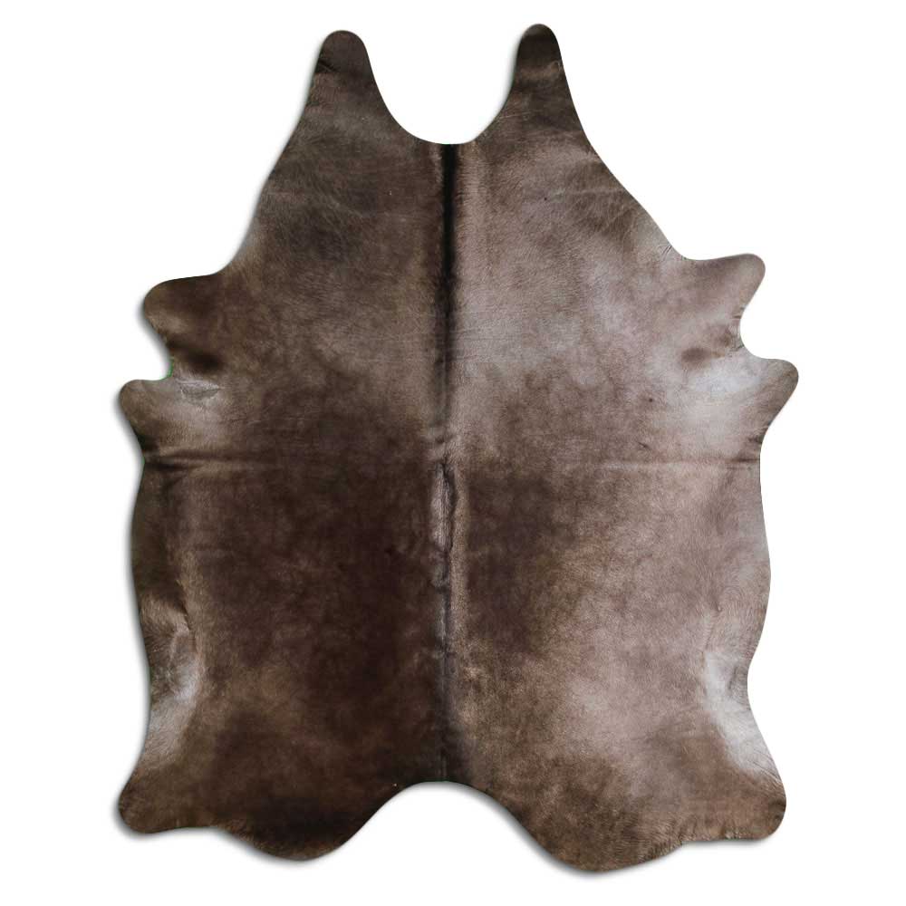 Peau de vache Champagne XXL