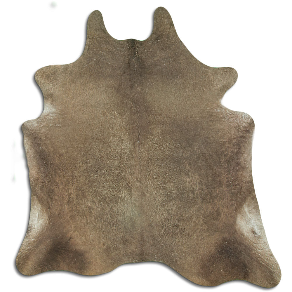 Peau de vache Champagne XL