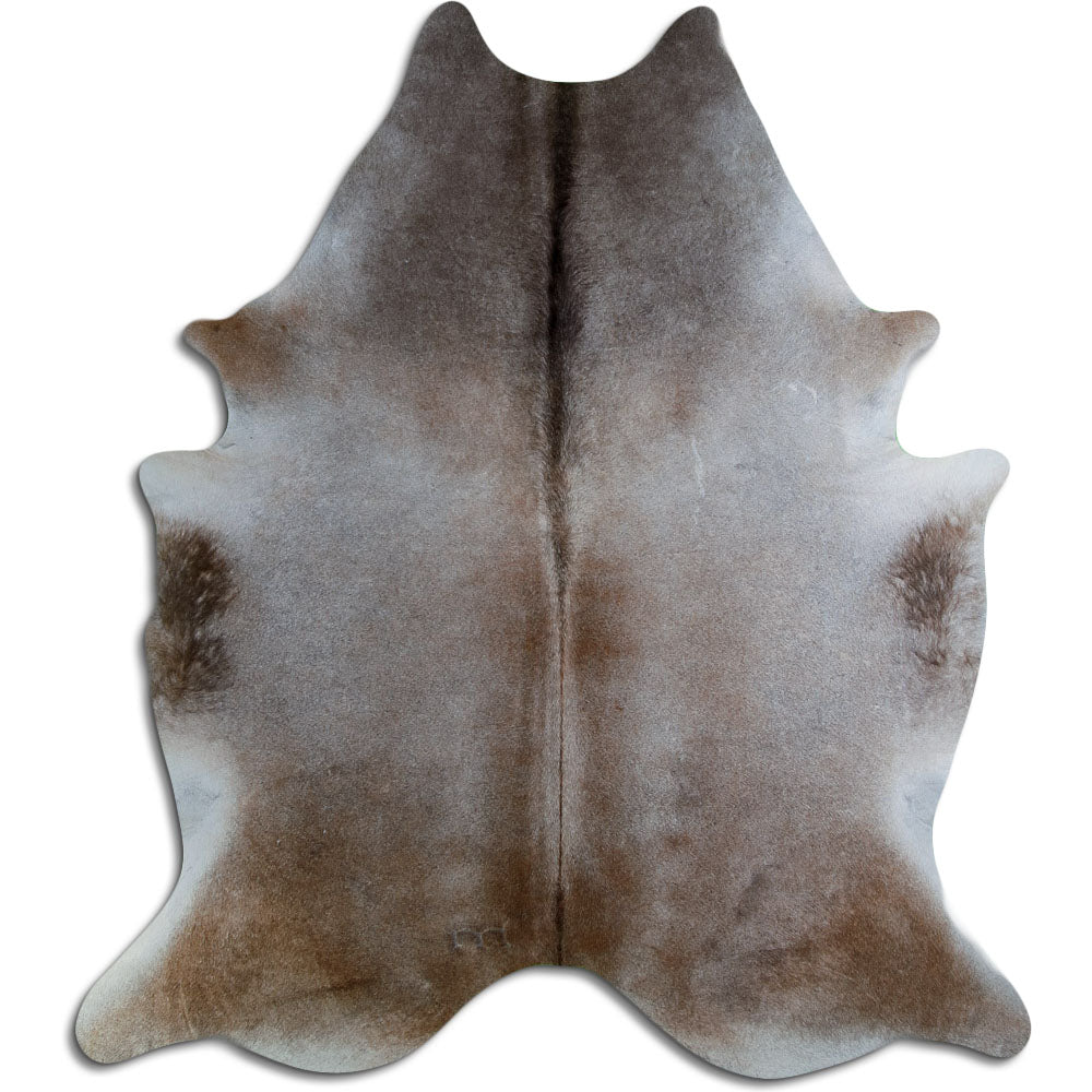 Peau de vache Tan Grey XXL