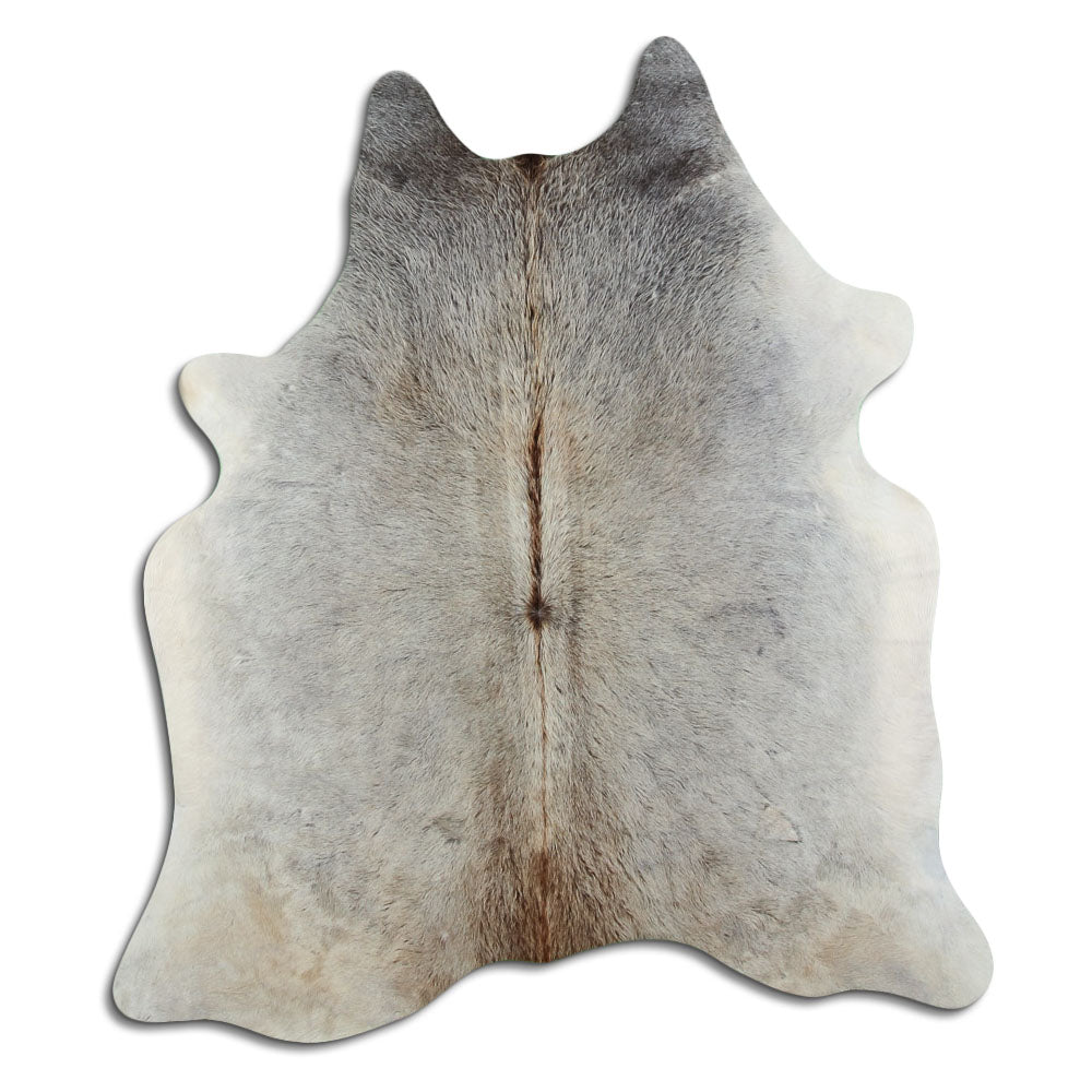 Peau de vache Tan Grey M