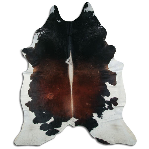 Peau de vache tricolore XXL