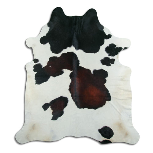 Peau de vache tricolore XXL