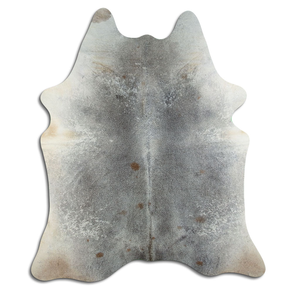 Peau de vache grise XL