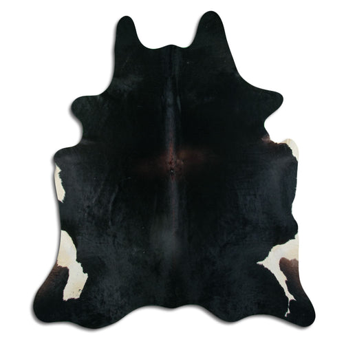 Peau de vache marron XXL