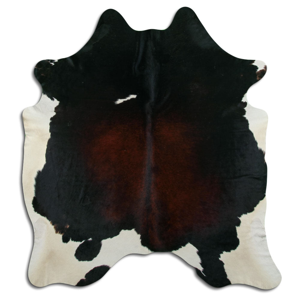 Peau de vache tricolore XL