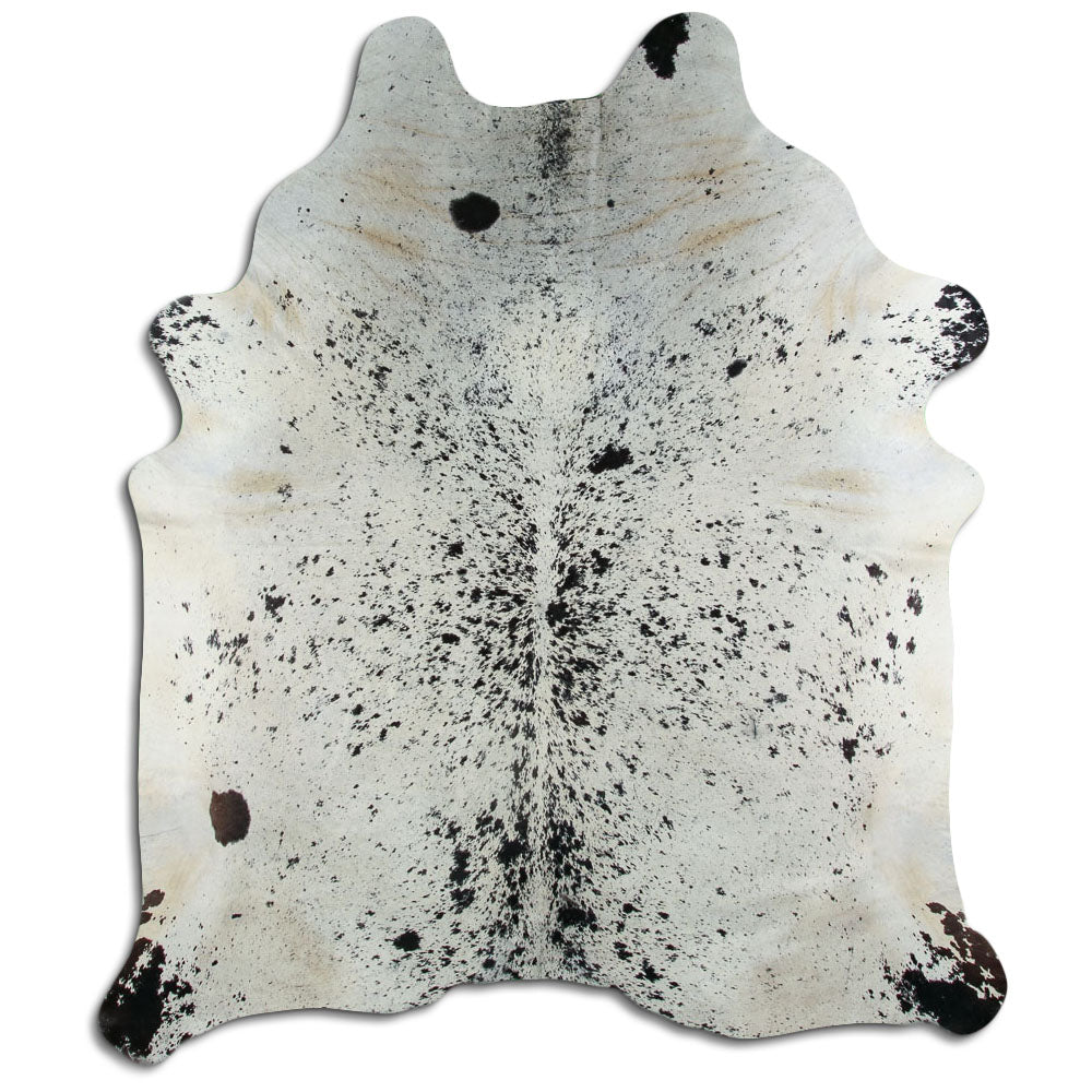 Peau de vache Salt & Pepper XXXL
