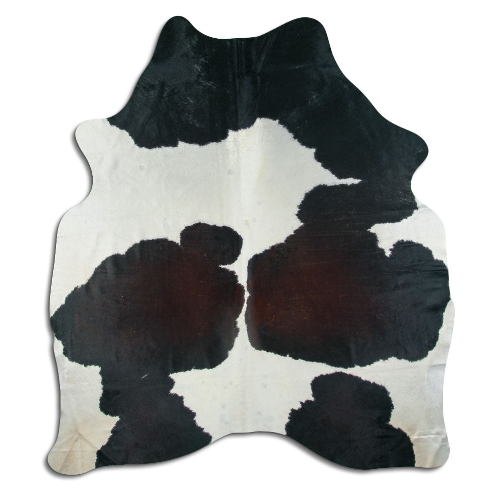 Peau de vache tricolore XL