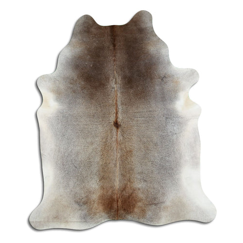 Peau de vache Tan Grey L