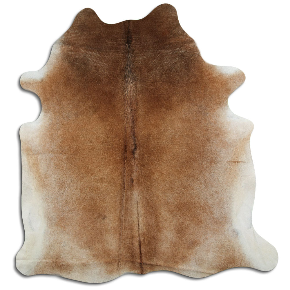 Peau de vache Tan Grey XXL