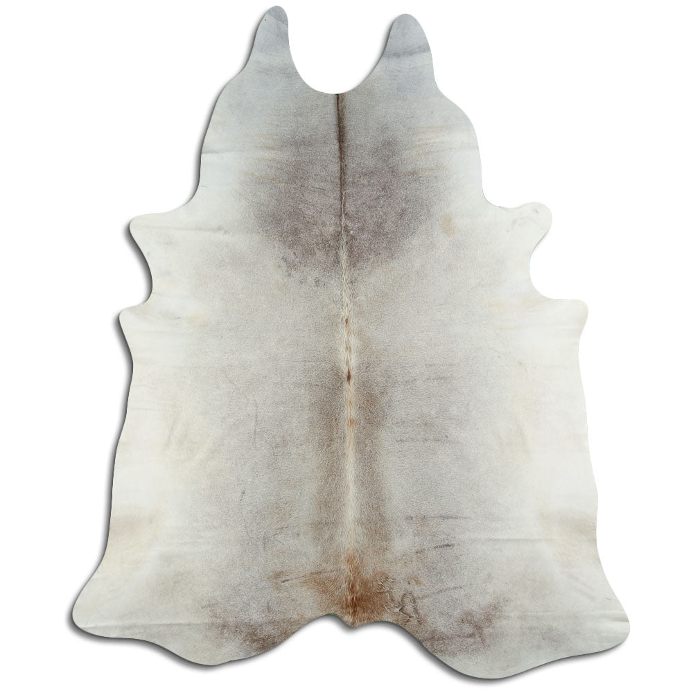 Peau de vache Tan Grey XXL