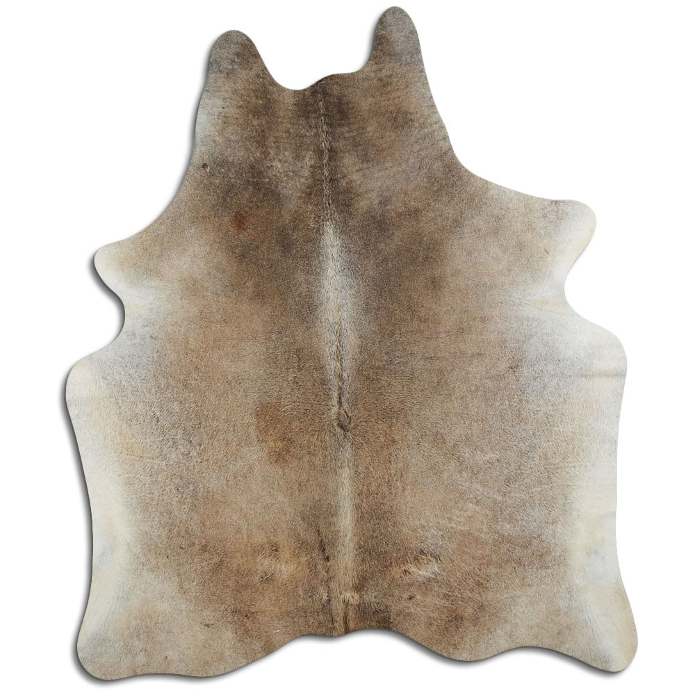 Peau de vache Tan Grey XL
