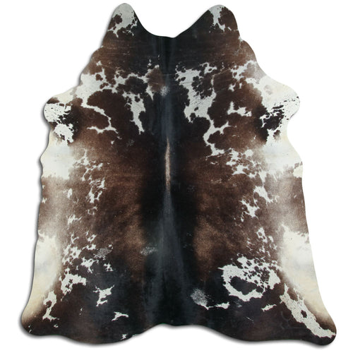 Peau de vache tricolore XXL