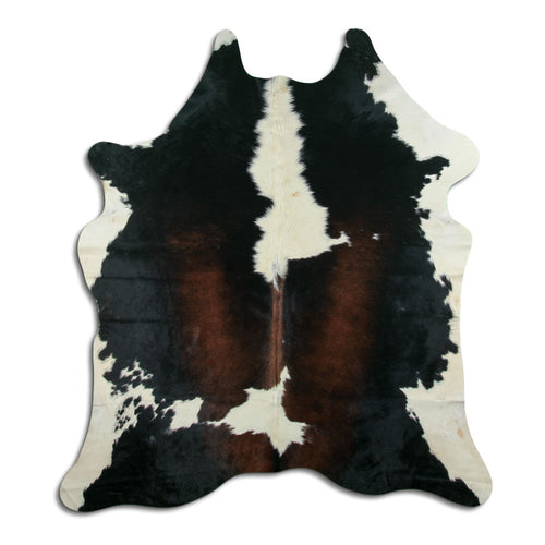 Peau de vache tricolore XL