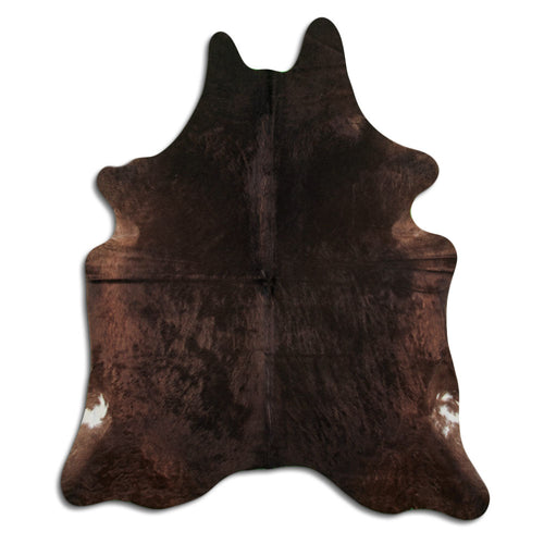 Peau de vache Champagne XXL