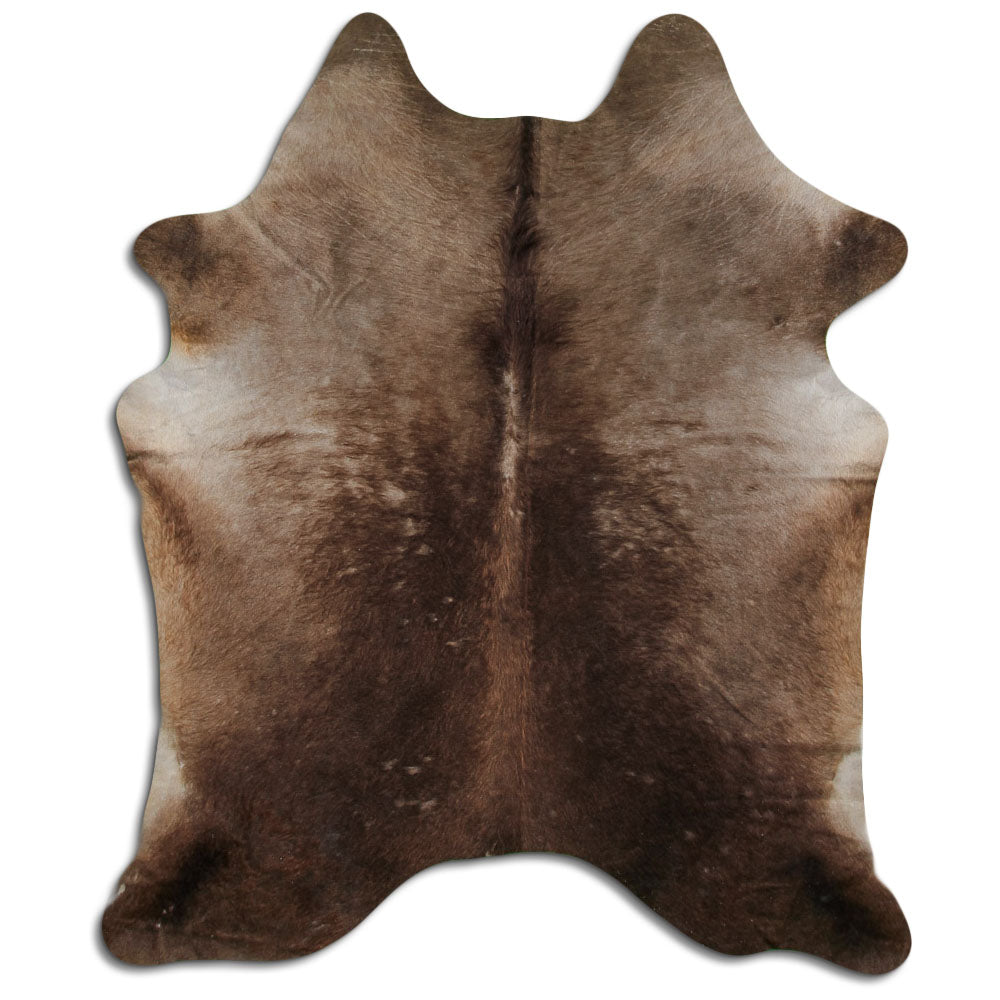 Peau de vache Champagne XXL